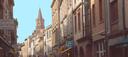 Toulouse street scene.